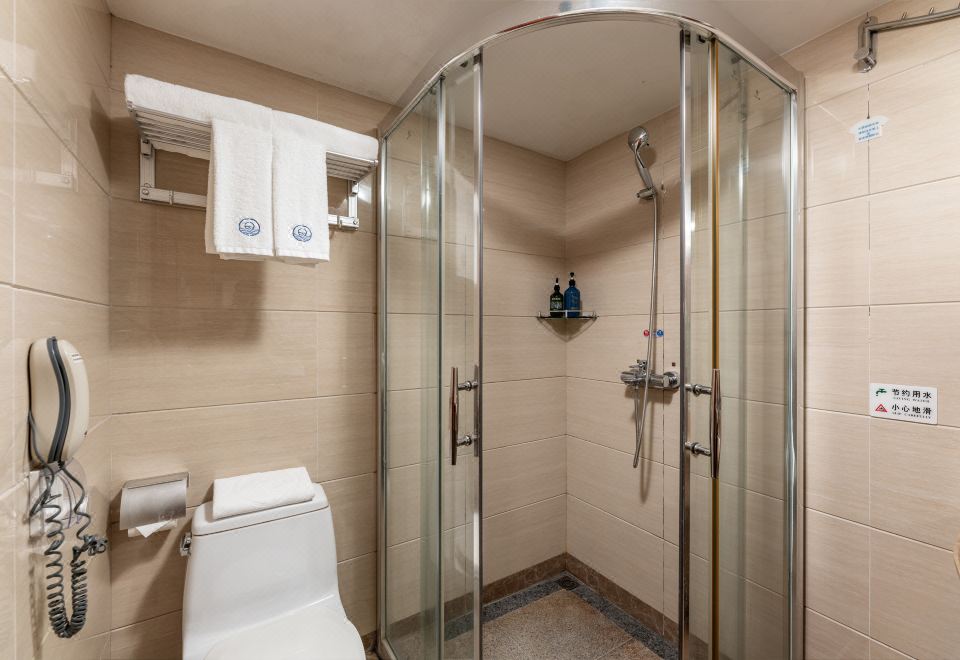 行政大床房【优选|高空城景+深睡枕+冰箱】