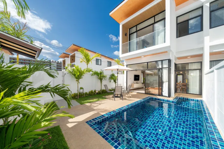Villa D8