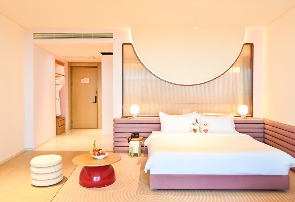 Xiao Haisen Double Bed Room