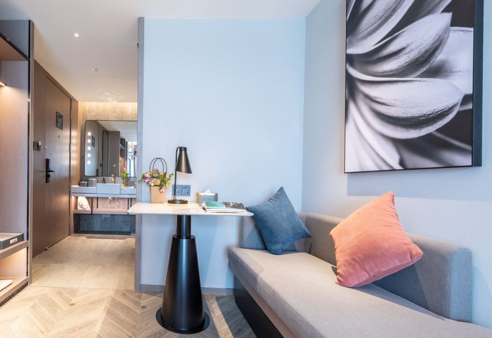 Atour S Hotel, Hisense Plaza, Qingdao Olympic Sailing CenterPremier 2-bed Room