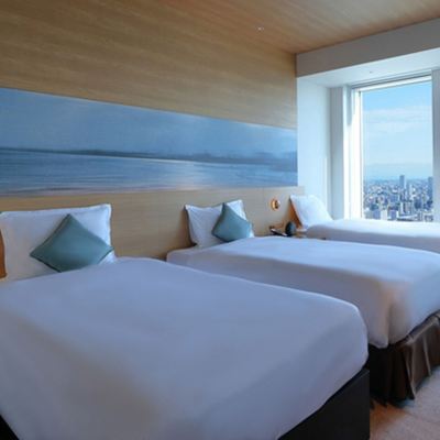 【最上階 36階】スカイツイン　トリプル　キャナルサイド 名古屋プリンスホテル スカイタワー クーポン