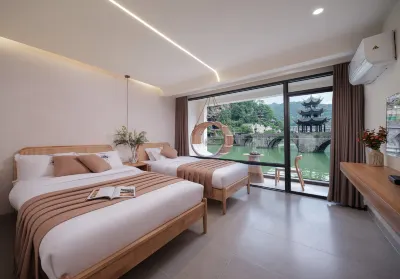 Zhenyuan zhishe Jingju Inn Hoteles en 