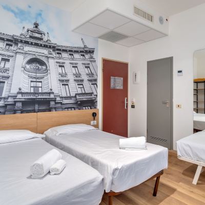 經濟家庭間 奧納託酒店- B&B酒店集團優惠