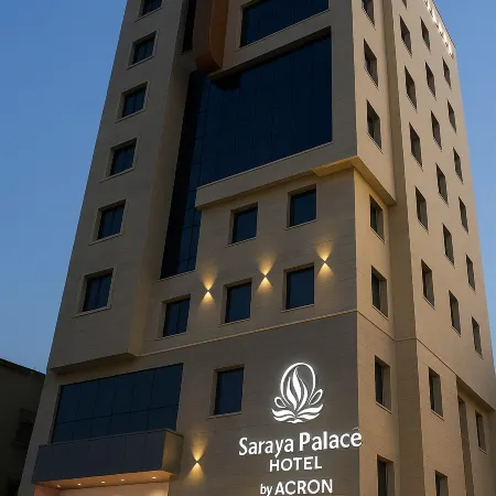 SARAYA PALACE HOTEL by ACRON