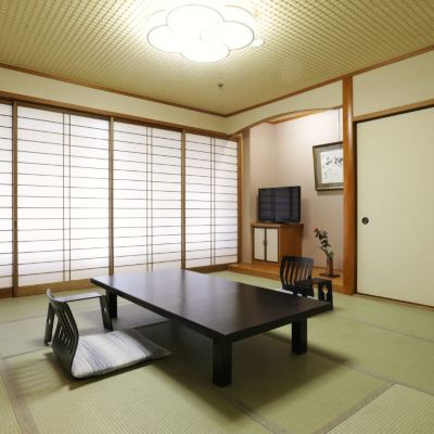 山景日式四人房 白浜奇特萊斯希莫爾飯店優惠