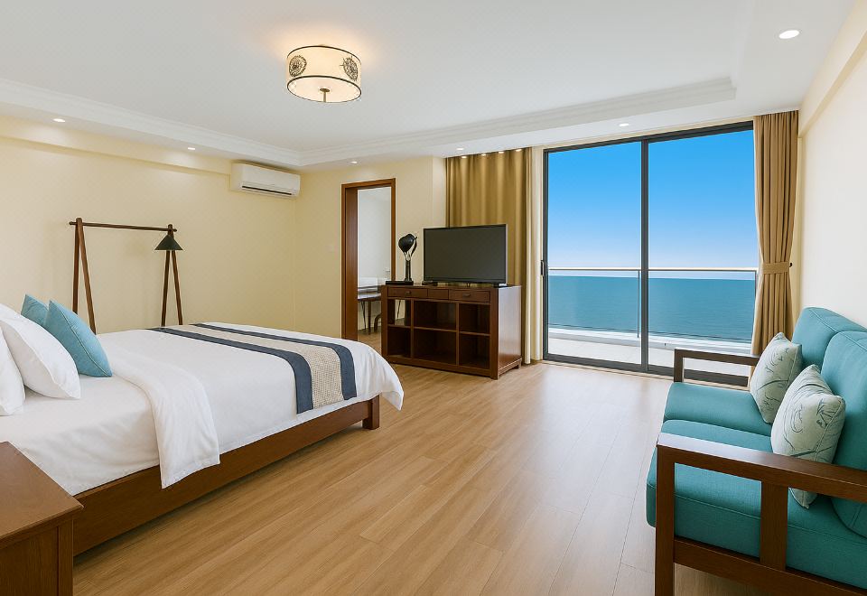 尊贵嘉宾·大床房