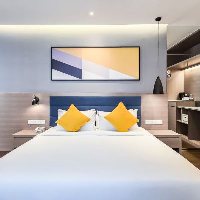 行政套房 新山市中心五飯店優惠