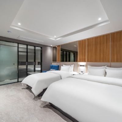디럭스 트윈 Jecheon Equus 쿠폰
