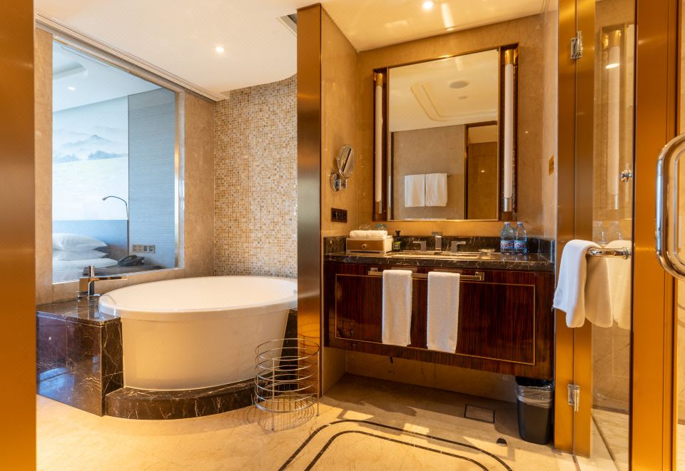 私享影音大床房（100寸4K大屏）