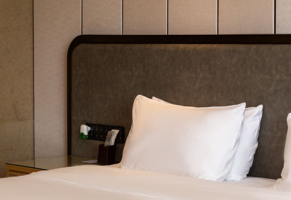 Wanda Realm Xiamen North BayJi Yue · South Pacific Garden Terrace Twin Room