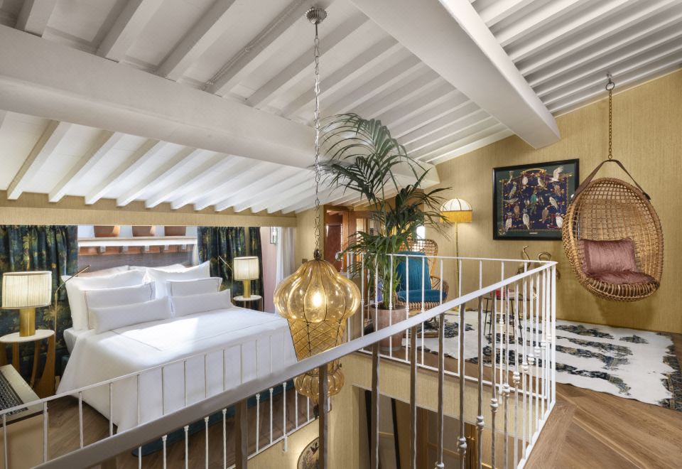 The James Suite Hotel Firenze 1564 - Small Luxury Hotels of the WorldSuite