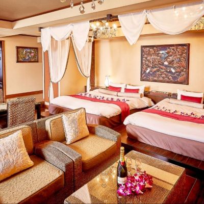 プラチナバリアンルーム喫煙 ホテルバリアンリゾート千葉中央店 - 大人専用 クーポン