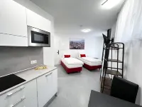 Grazora Living Apartments Hotéis em 
