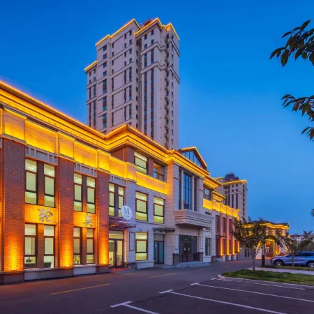 Meilun Mei Hotel