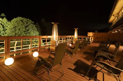 Ooedo Onsen Monogatari Premium Yoshinoya Irokuen(Old:Yukai Resort Premium Yoshinoya Irokuen) Hotel di 