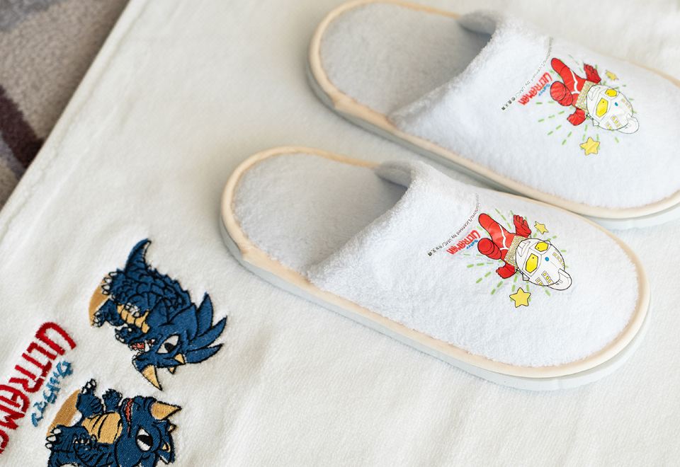 Crowne Plaza Xinghai DalianUltraman Children's Theme Room