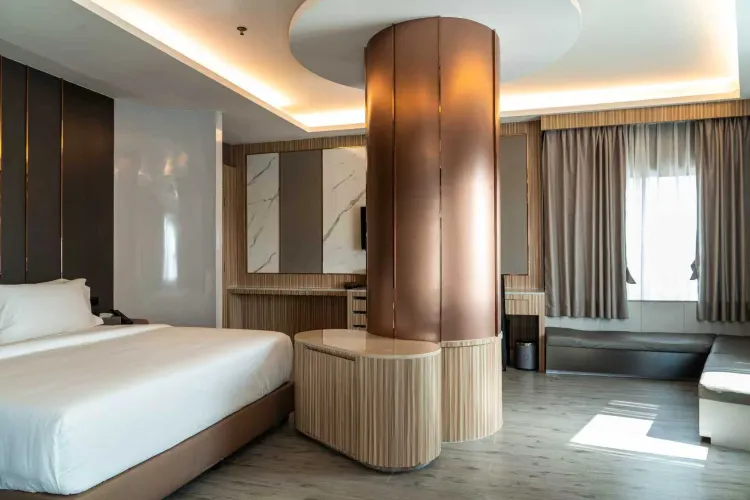 ห้องเอ็กเซ็กคิวทีฟสวีท