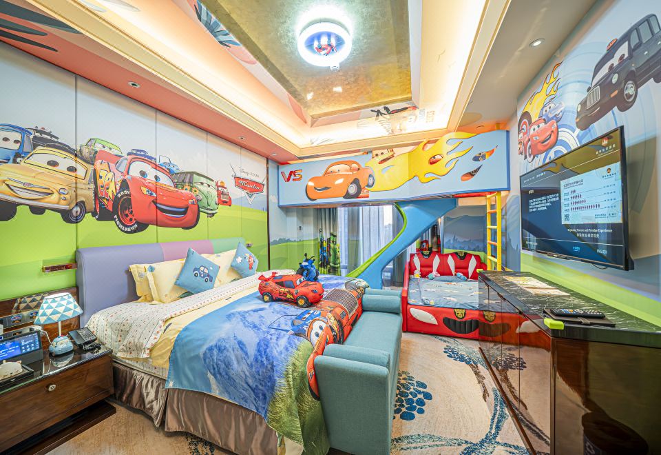 Zhaolin Grand Hotel BeijingChildren's Featured Suite