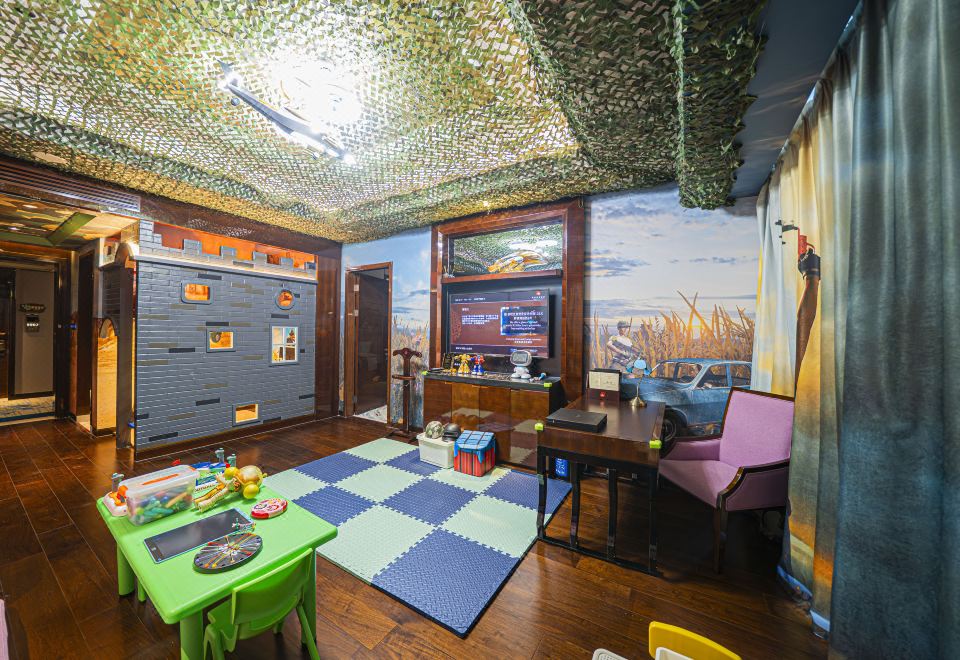 Zhaolin Grand Hotel BeijingChildren's Featured Suite