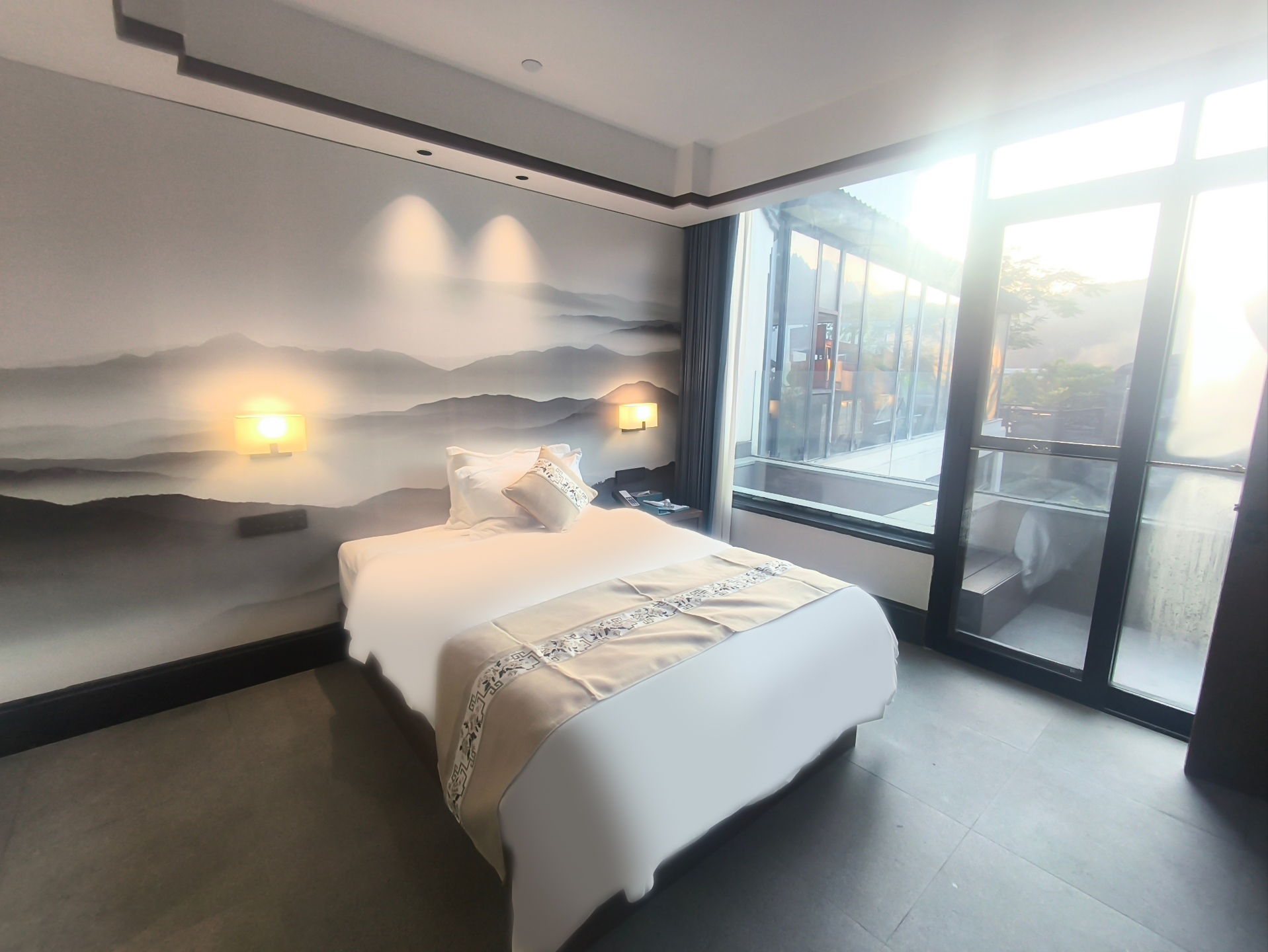 別墅五居二廳二泡池