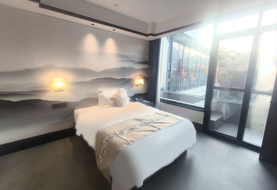 別墅五居二廳二泡池