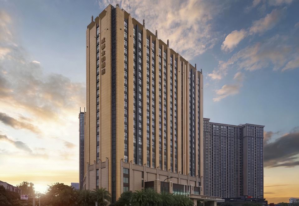 Chengdu Jinyun Hotel - Housity