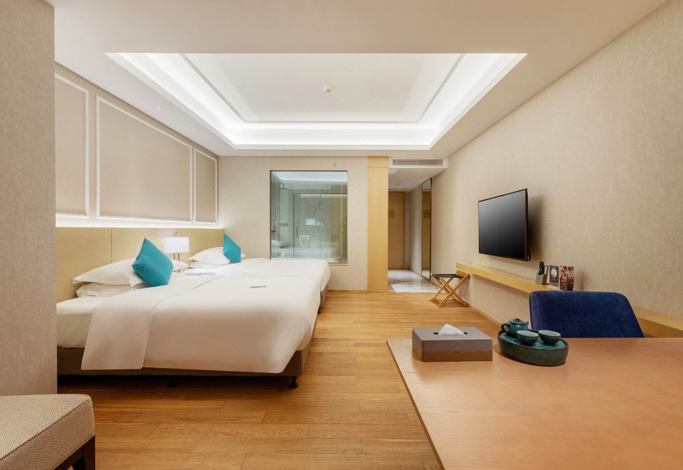 Parkview International HotelPremier Panorama Executive Room (2 Beds)