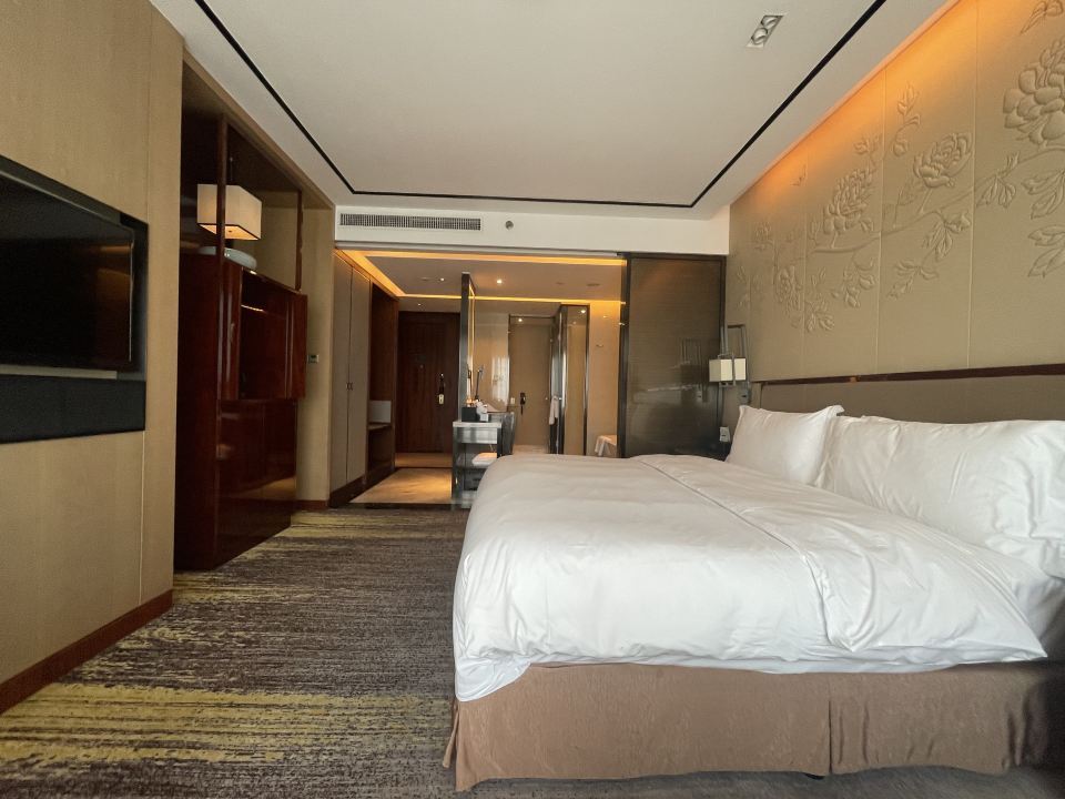 洲际标准大床房