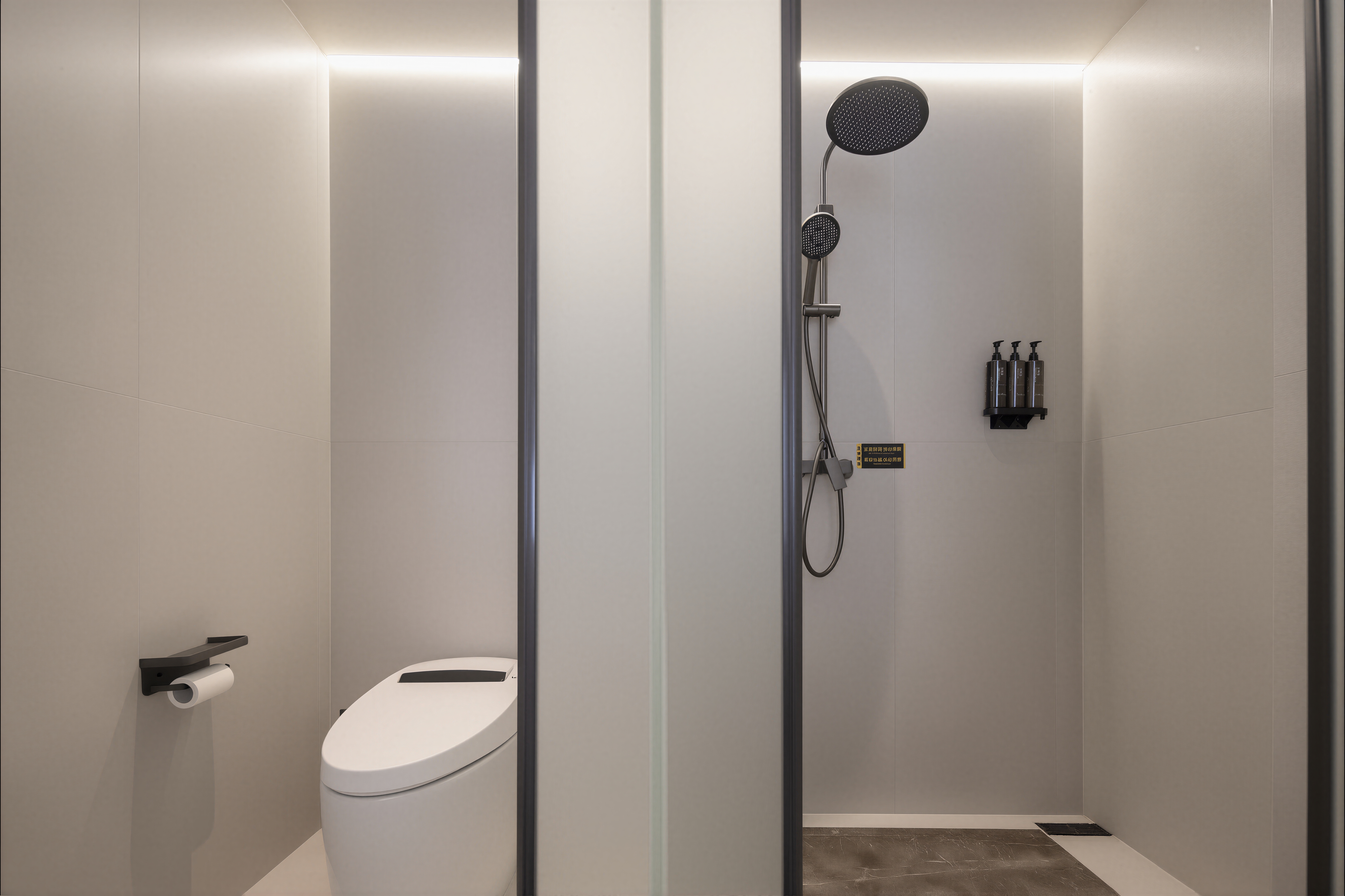 椰风临海丨逸享大床房[AI智控-巨幕投影-畅享影音]