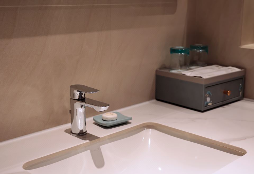 尊享園林雙床房