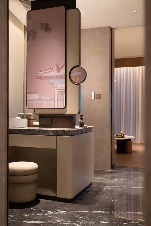 Executive Deluxe King Room