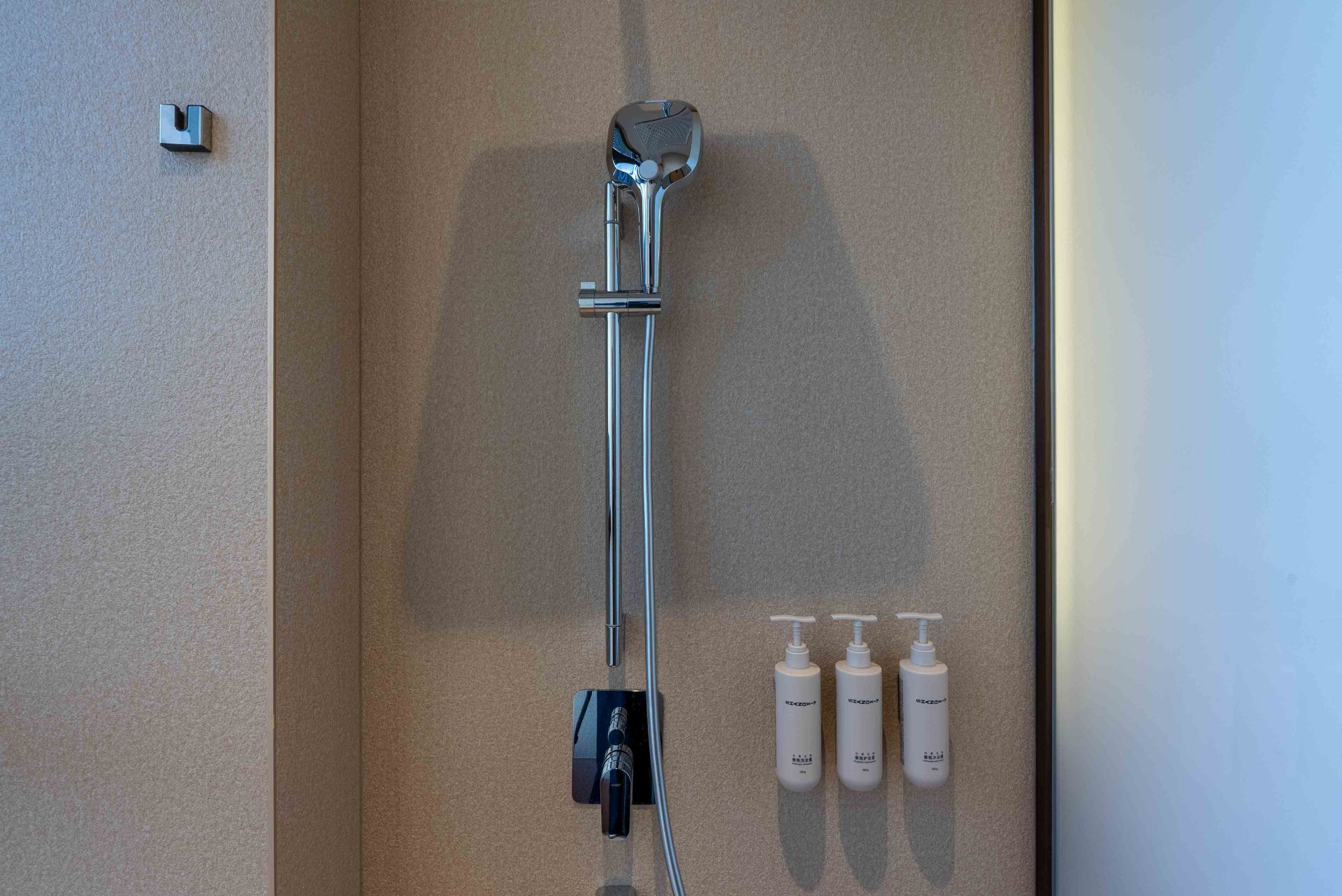 Scenic View Twin Room