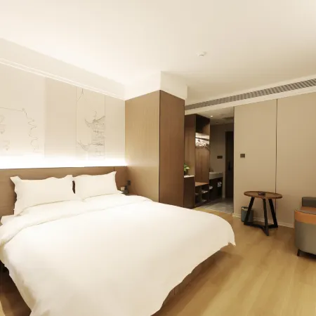 Xinmeikang Hotel (Yulin Suide VIP Building) Отели в г. Суйдэ