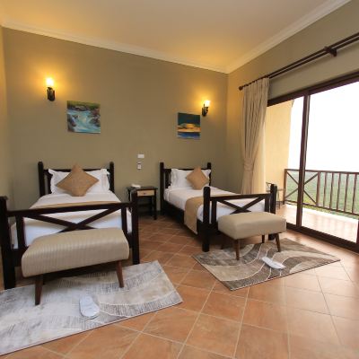 Standard Twin Room, Lake View (Grand View) Haile Resort Arbaminch Promo Code