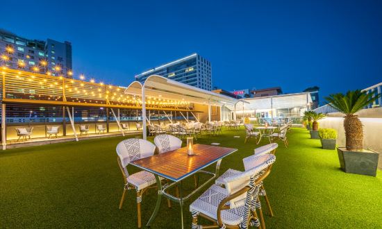 Dongdaegu Station Eastern Hotel