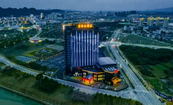 Huangshan Jixian Lanxin Hotel