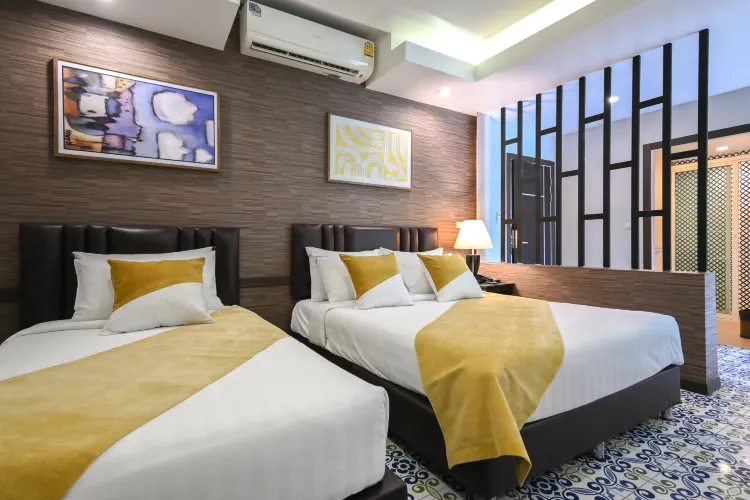 ห้องแฟมิลี่สวีท