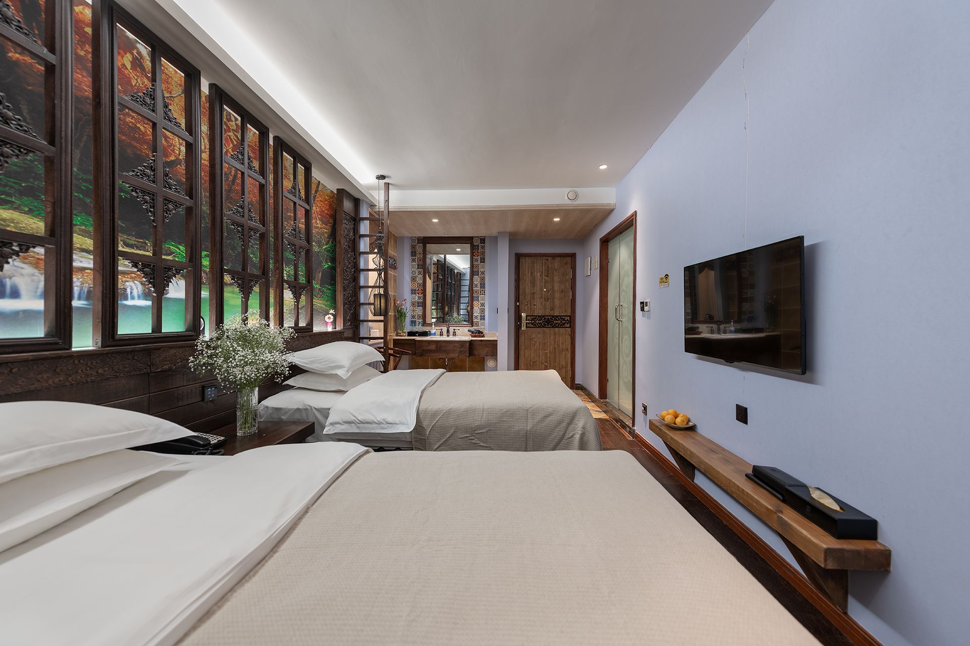 Standard Room (2 beds)