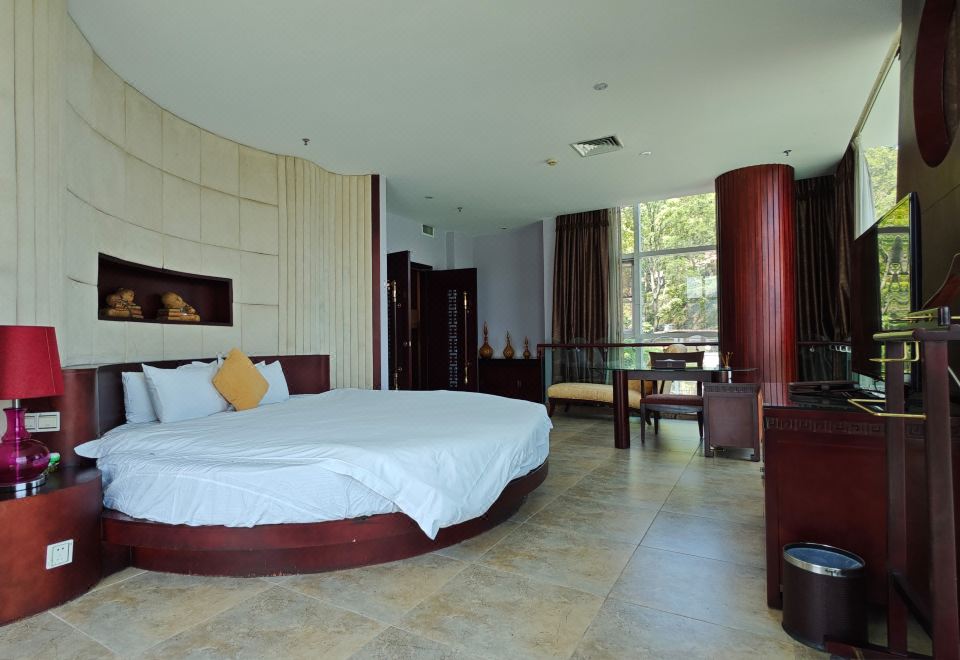 河景高级套房一房一厅|独立温泉池