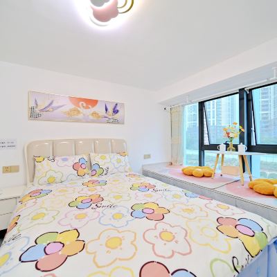 LOFT·精緻大床房 安馨民宿（廈門北站店）優惠
