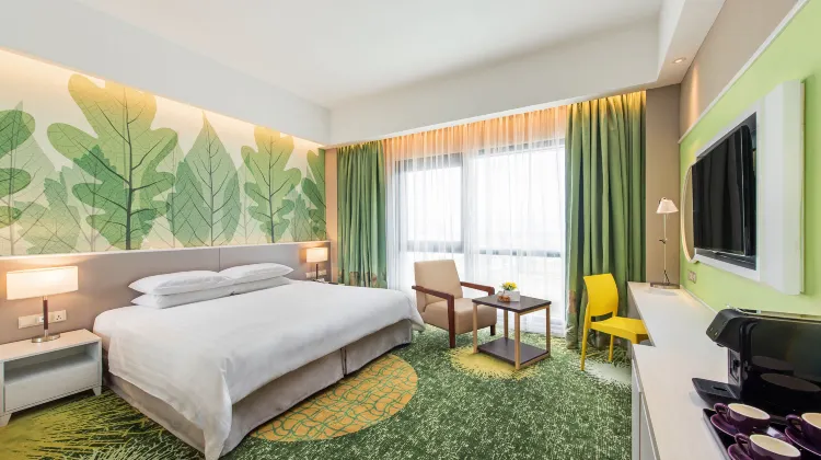 Sunway Velocity Hotel Kuala Lumpur room