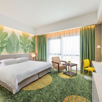 Executive Room Kupon Sunway Velocity Hotel Kuala Lumpur