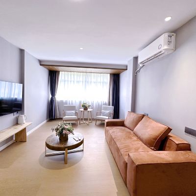 三房一廳五床套房 珠海山海間酒店優惠