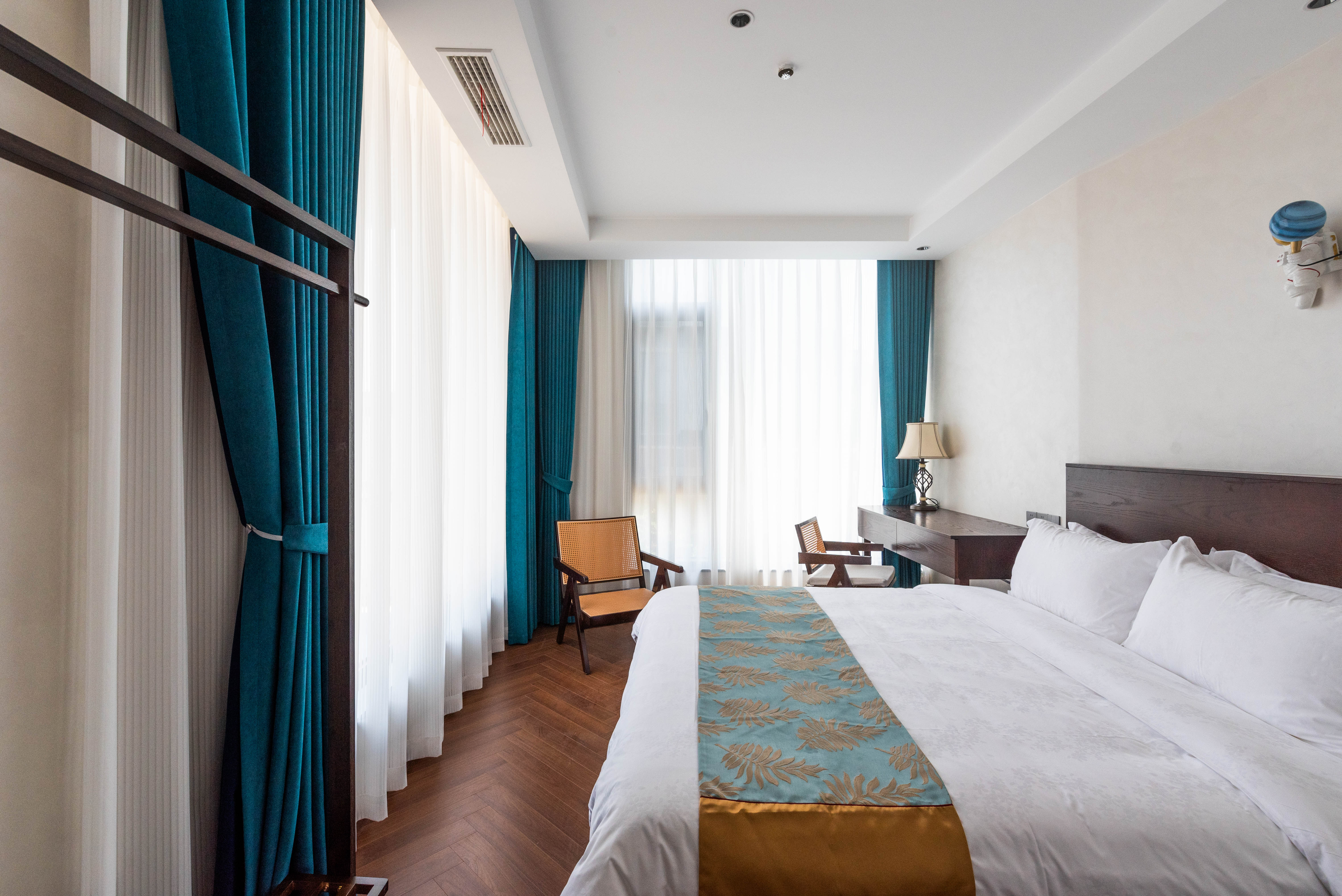 荃荪亲子家庭套房