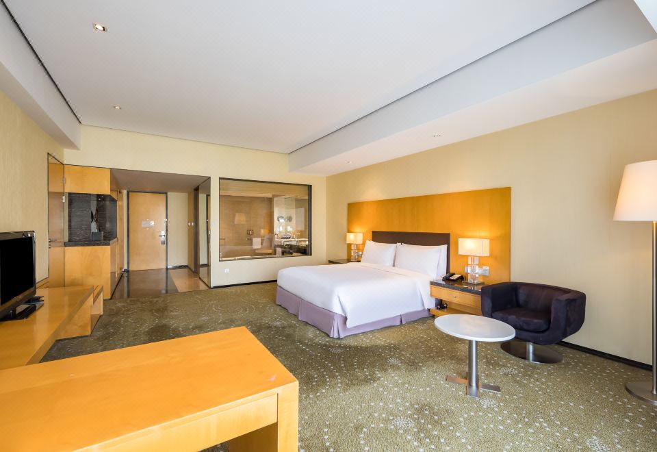 無障礙高級大床房