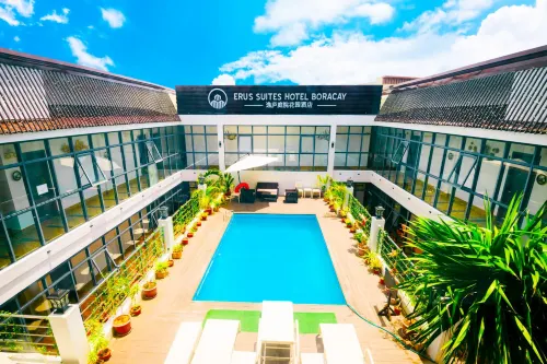 Erus Suites Hotel Boracay