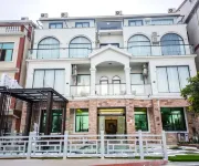 Meizhou Island • Star EARTHGAZE • STARSPANNG | 180-Degree Scenic Apartment (Mazu Ancestral Temple)