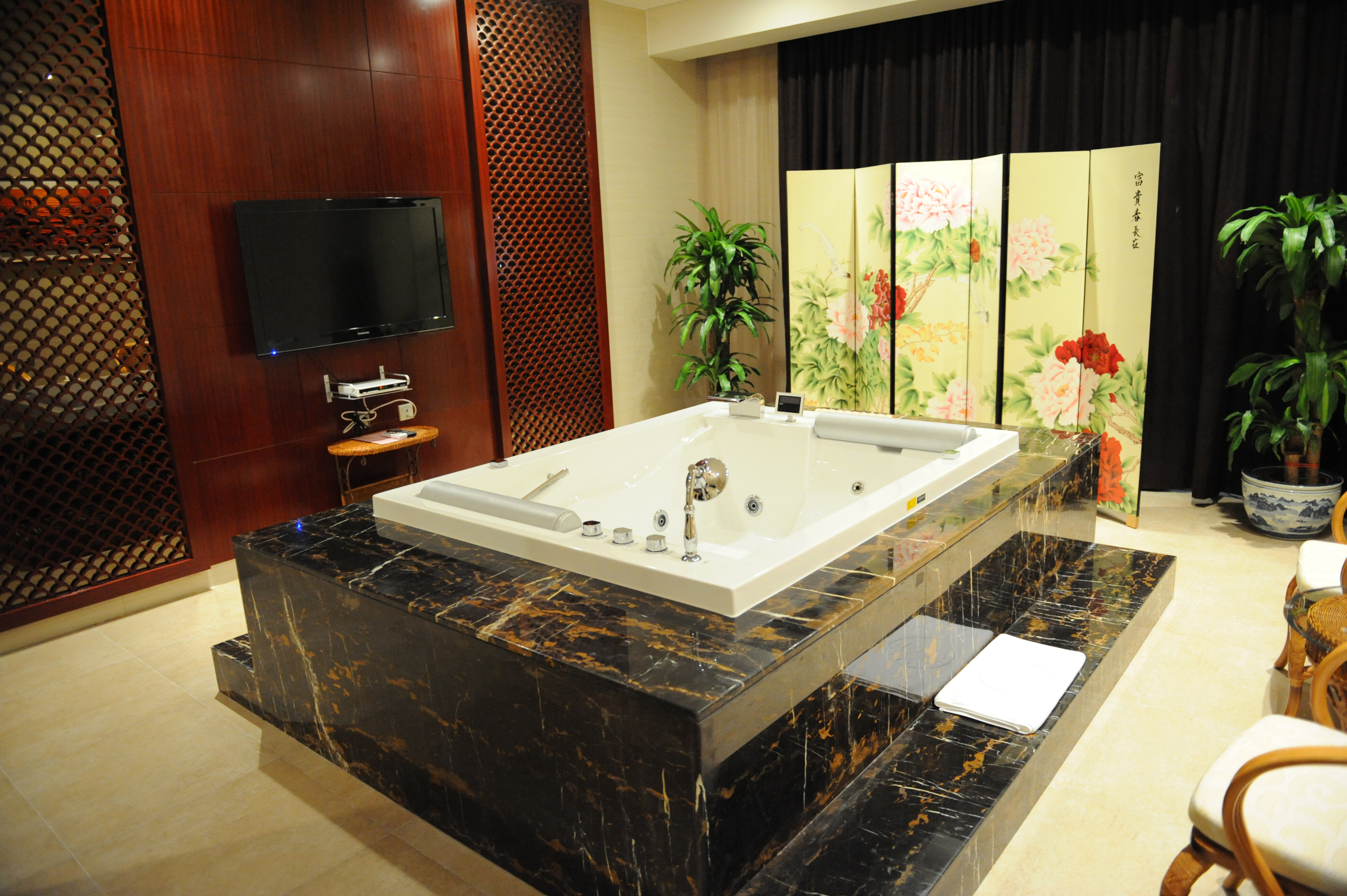 Liyumen Grand Hotel鲤鱼门套房