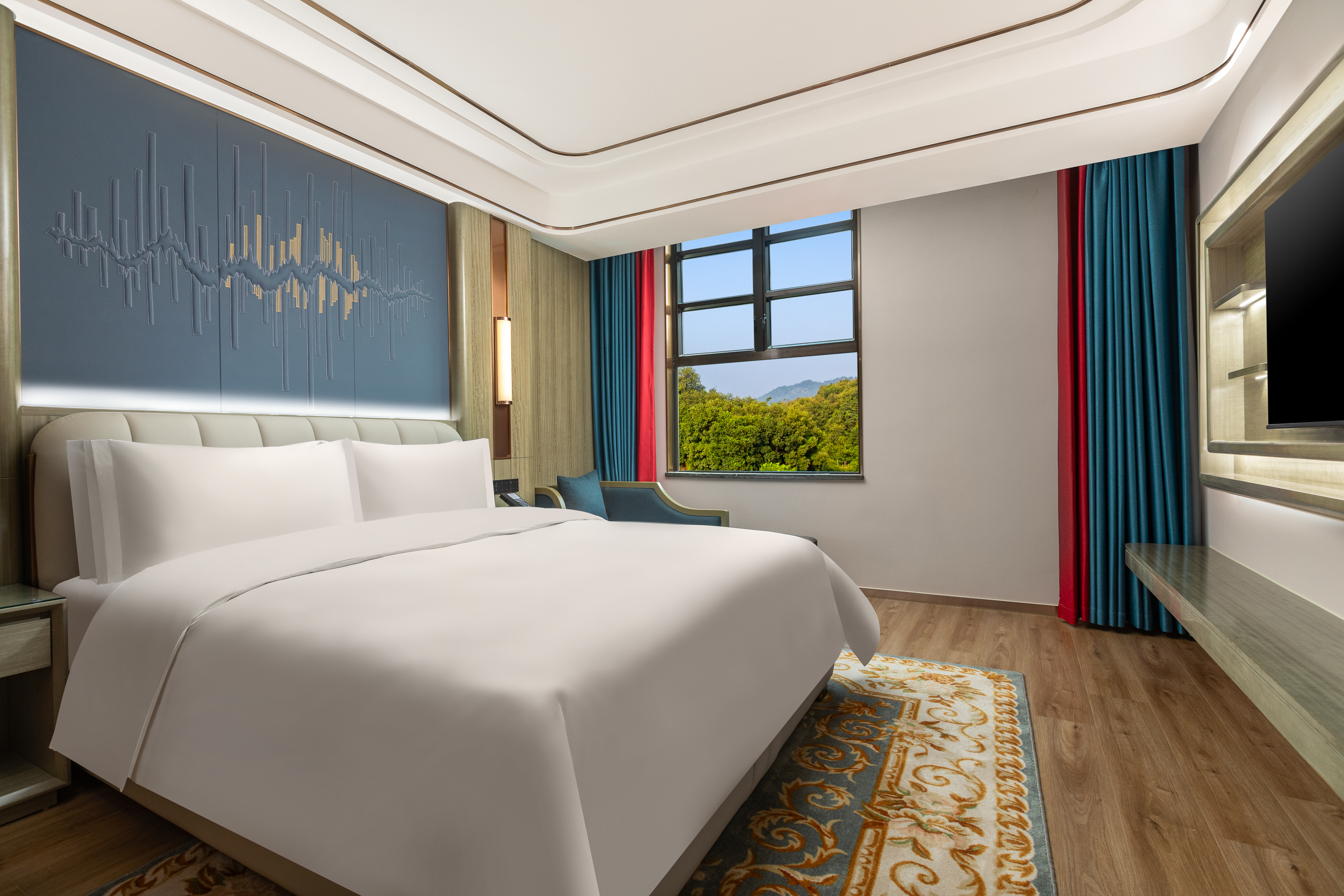 棋牌套房（智能客控）