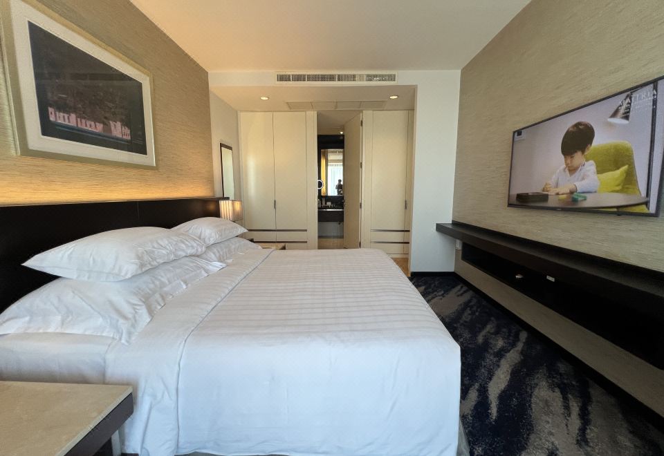 兩臥室豪華套房